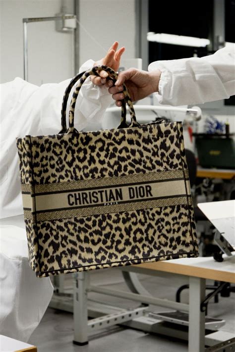 dior book tote animal print|dior book tote 2021.